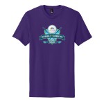 District® The Concert Tee® - Purple District® The Concert Tee® - Purple
