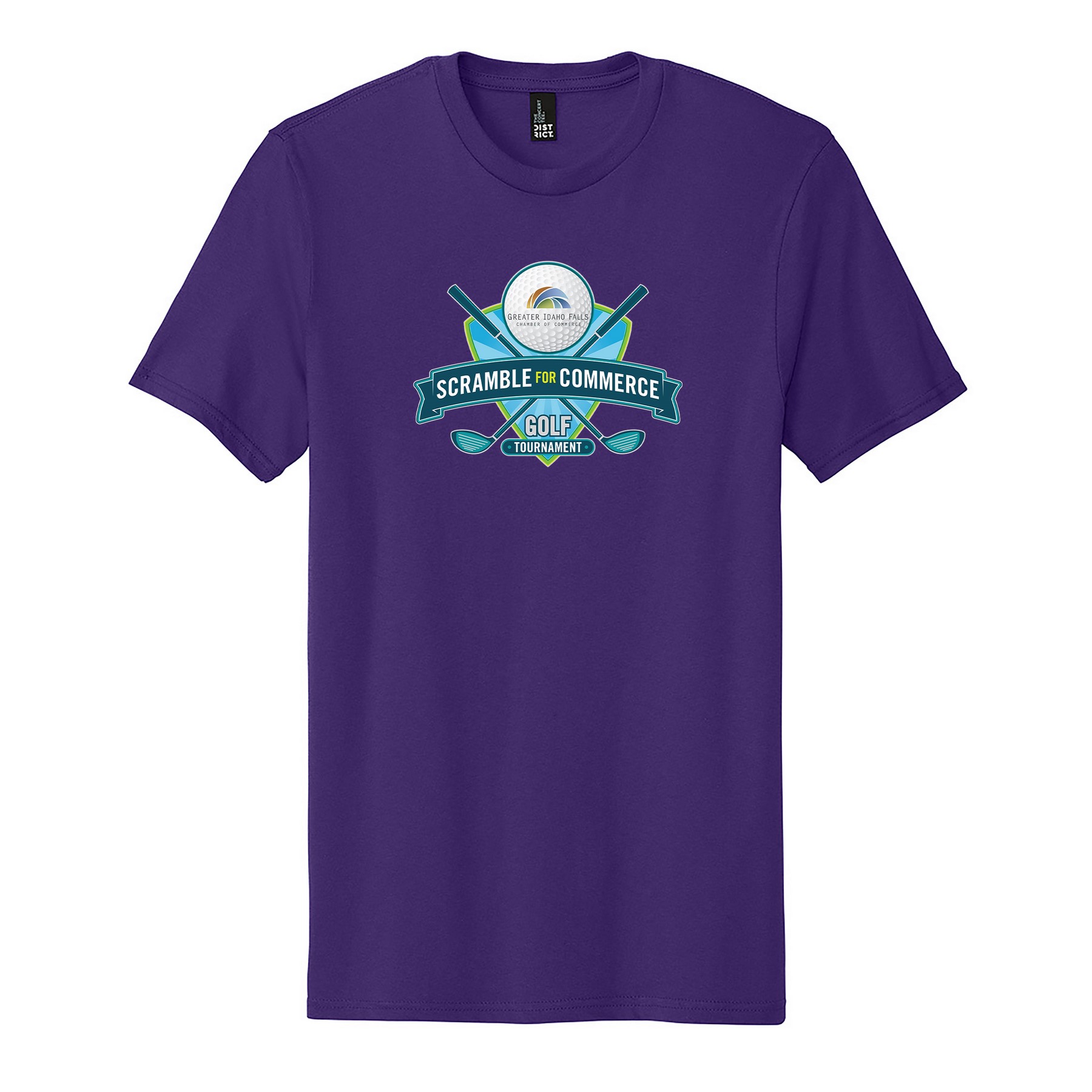 District® The Concert Tee® 1