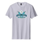 District® The Concert Tee® - Silver District® The Concert Tee® - Silver