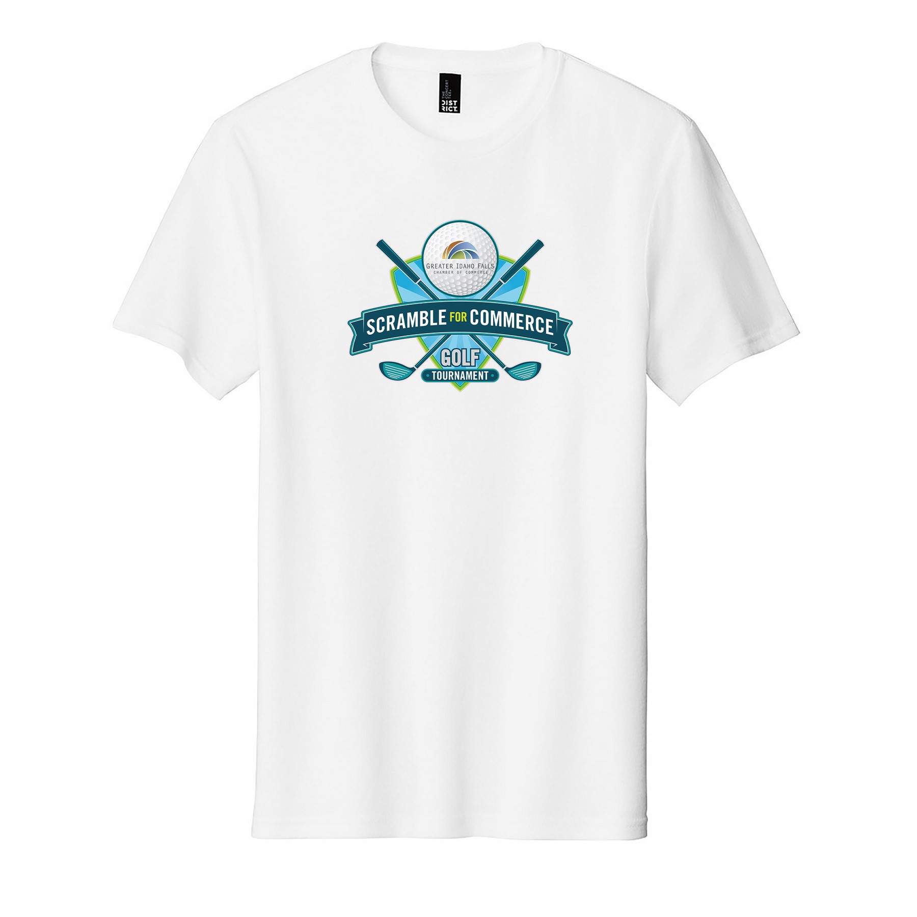 District® The Concert Tee® 1