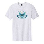 District® The Concert Tee® - White Heather District® The Concert Tee® - White Heather