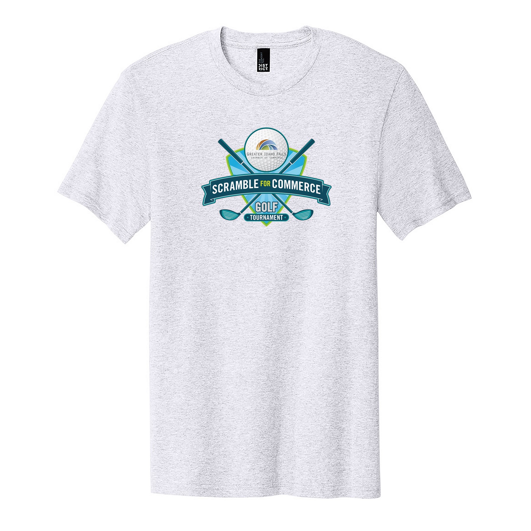 District® The Concert Tee® 1
