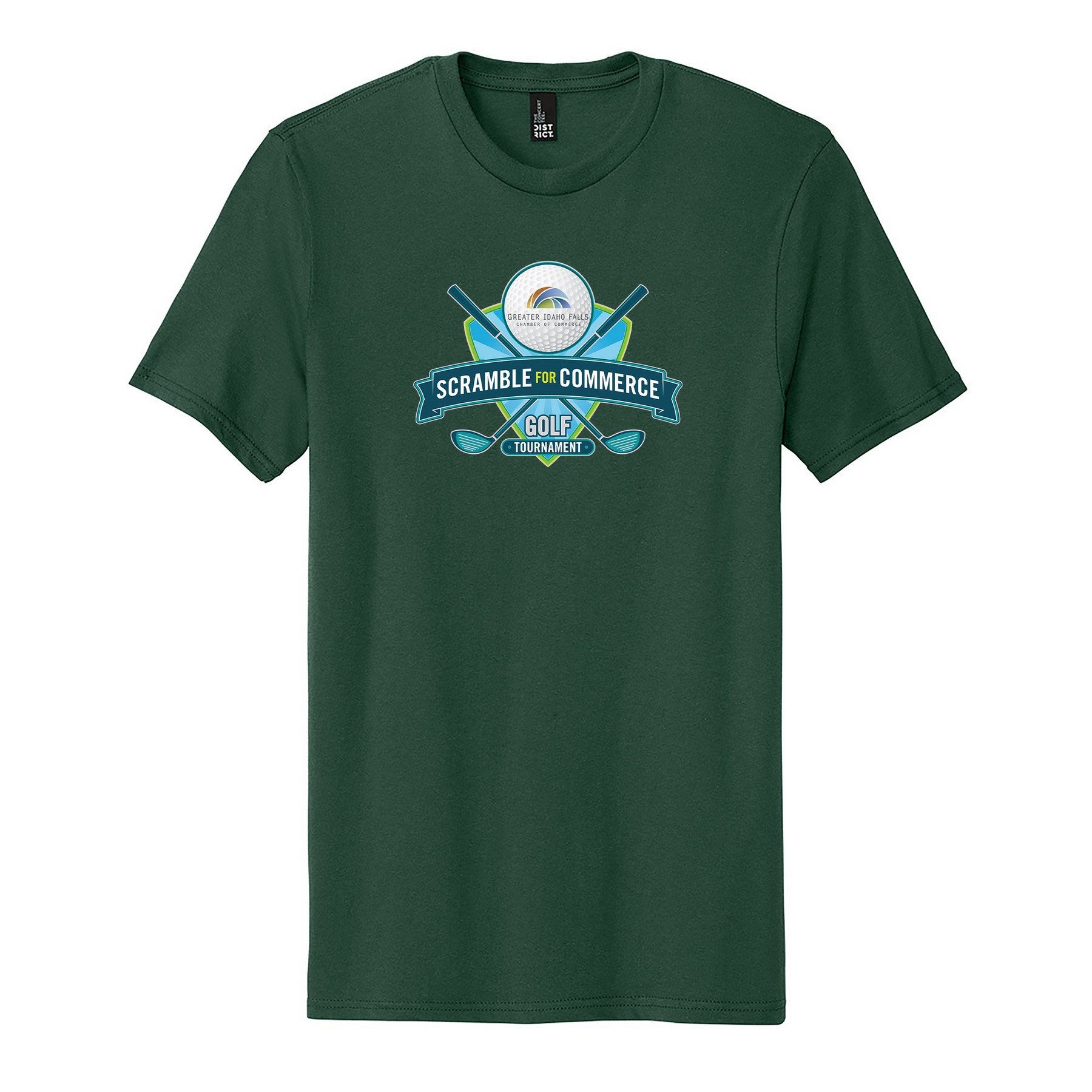 District® The Concert Tee® 1