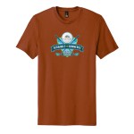 District® The Concert Tee® - Burnt Orange District® The Concert Tee® - Burnt Orange