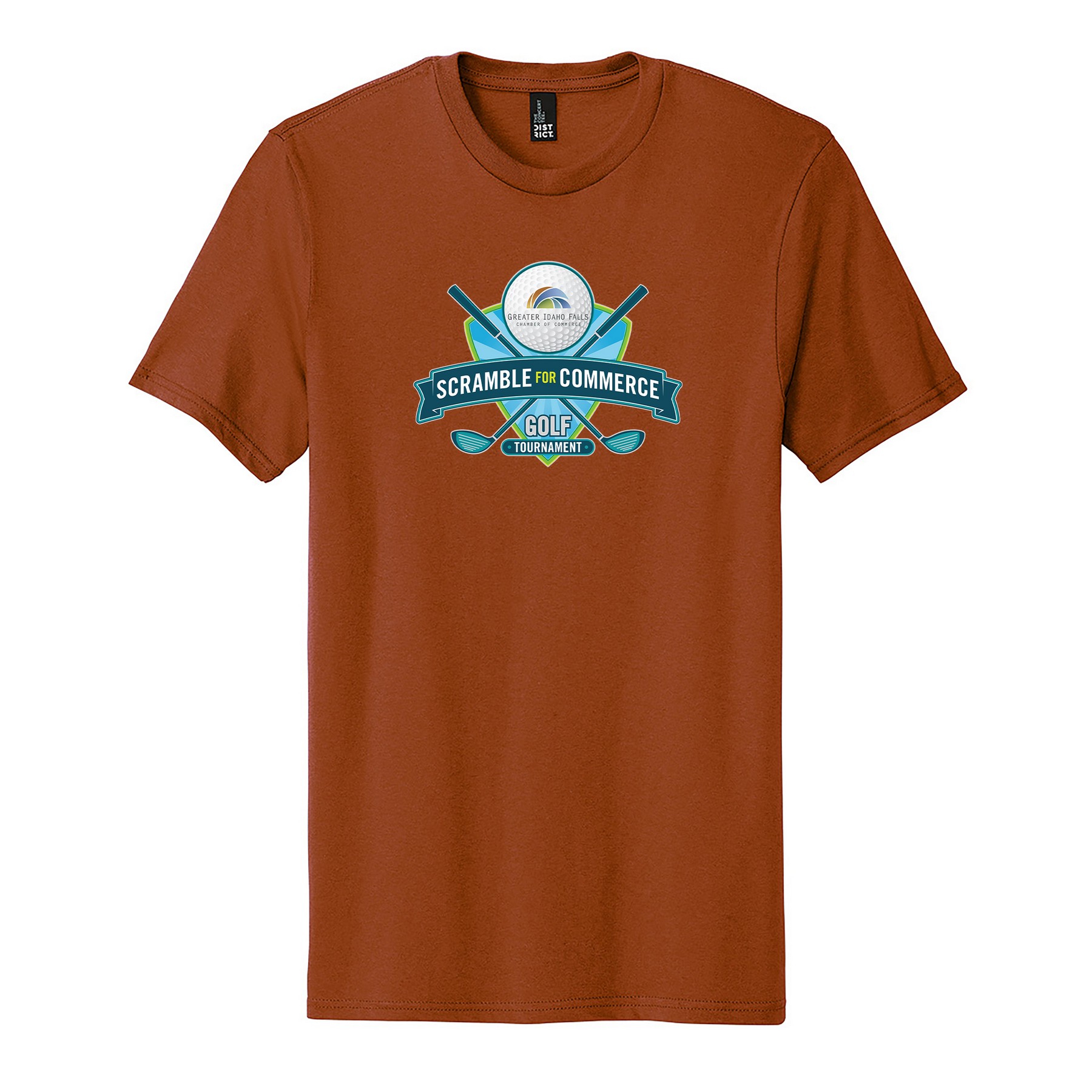 District® The Concert Tee® 1