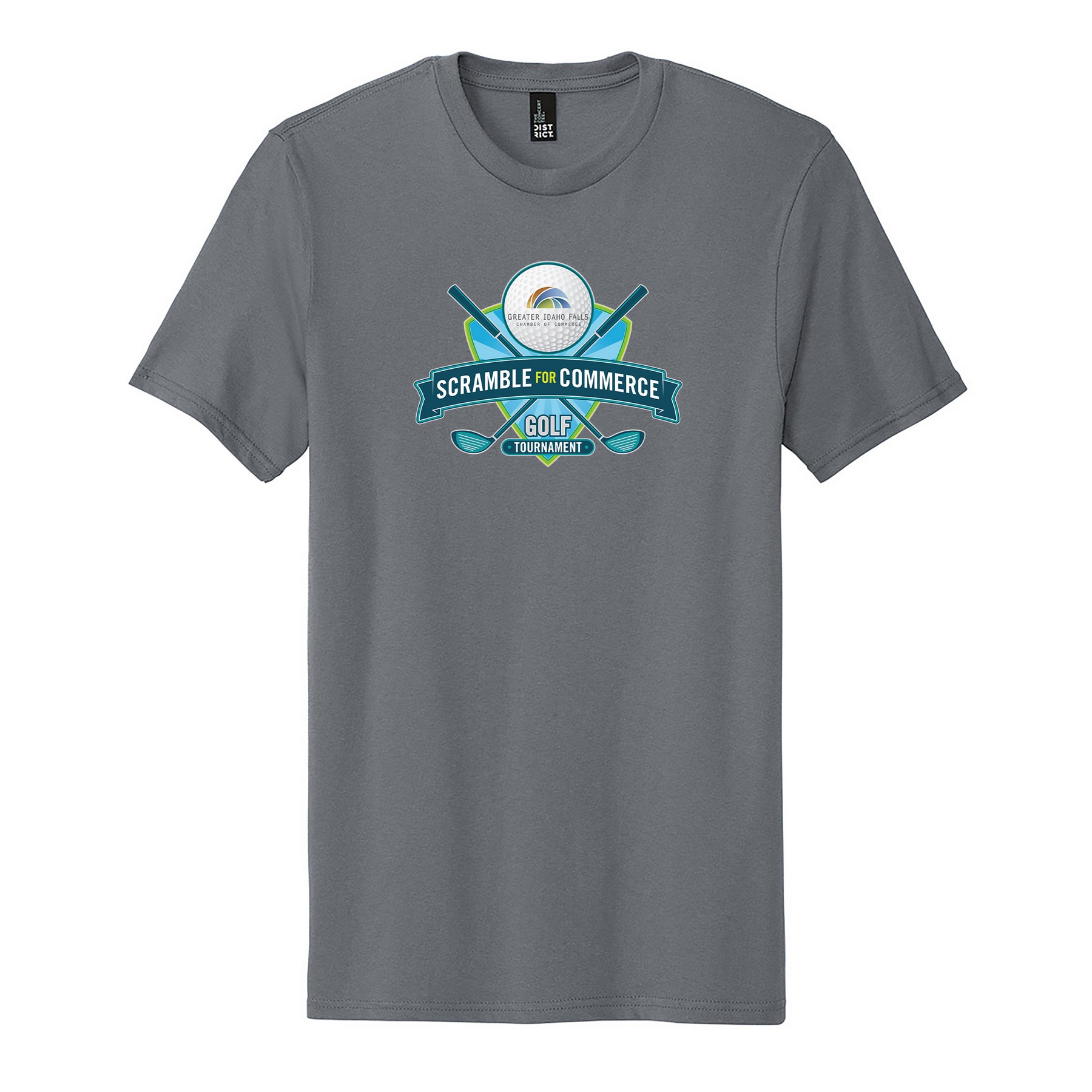 District® The Concert Tee® 1
