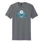 District® The Concert Tee® - Charcoal Gray District® The Concert Tee® - Charcoal Gray