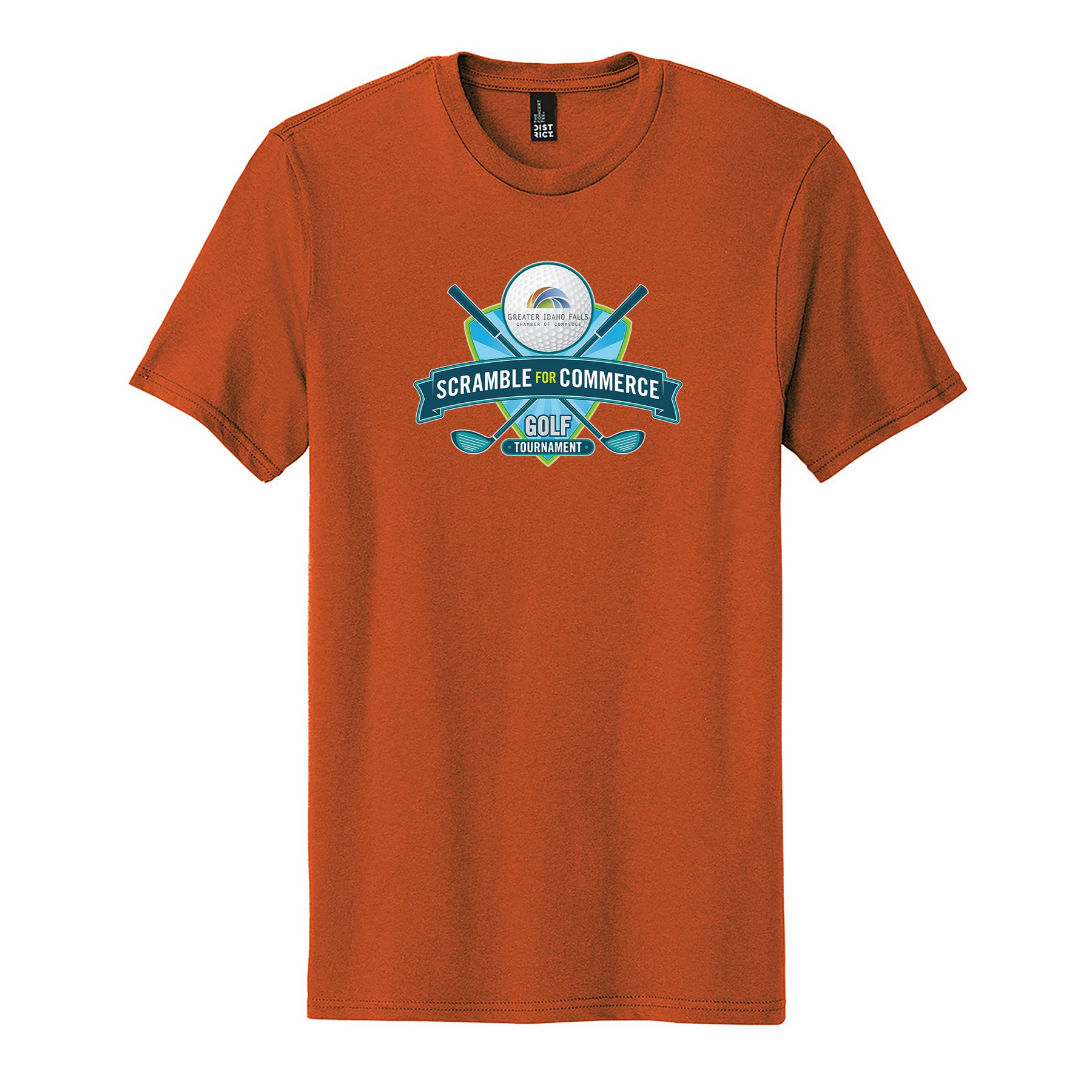 District® The Concert Tee® 1