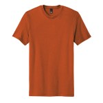 District® The Concert Tee® - Deep Orange District® The Concert Tee® - Deep Orange