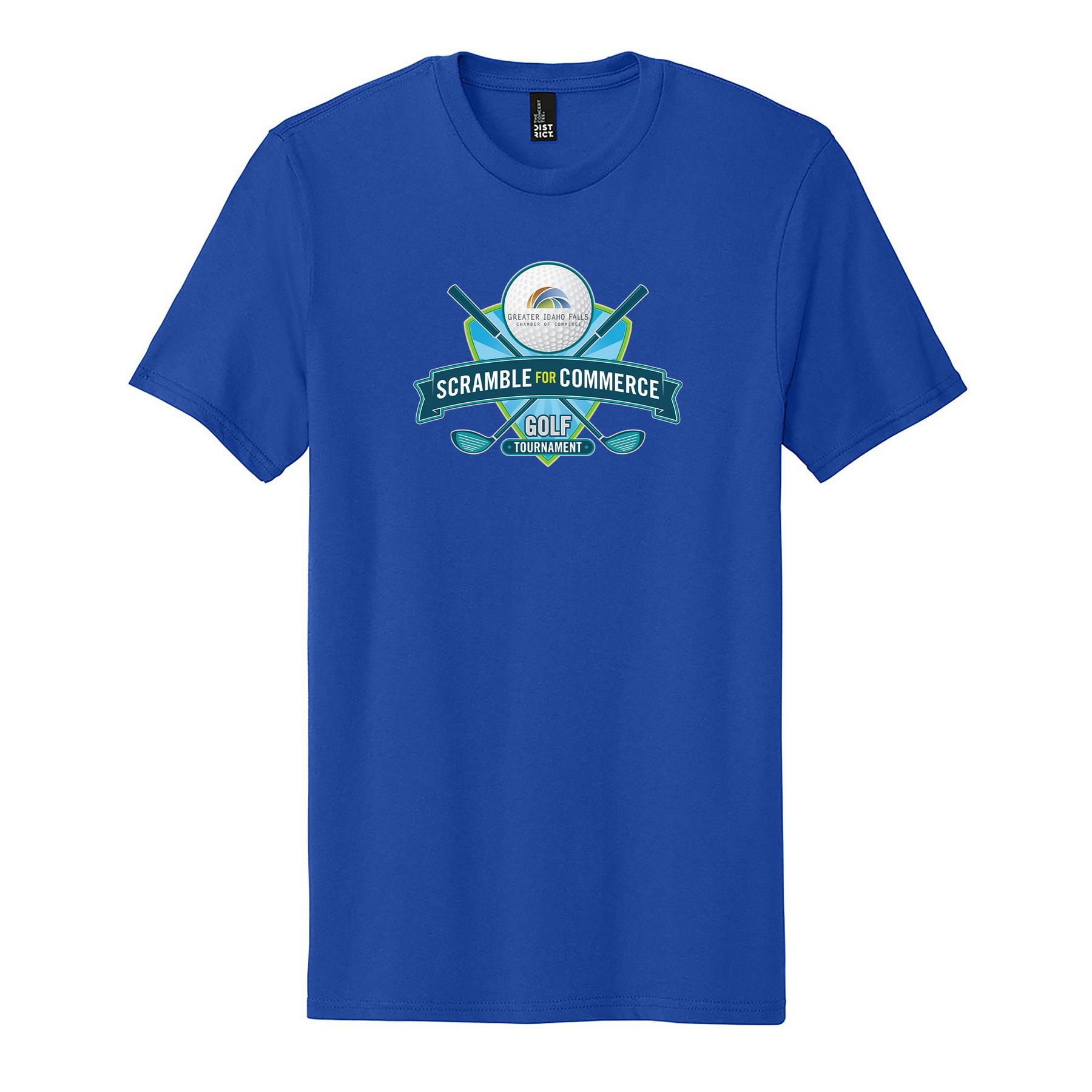 District® The Concert Tee® 1