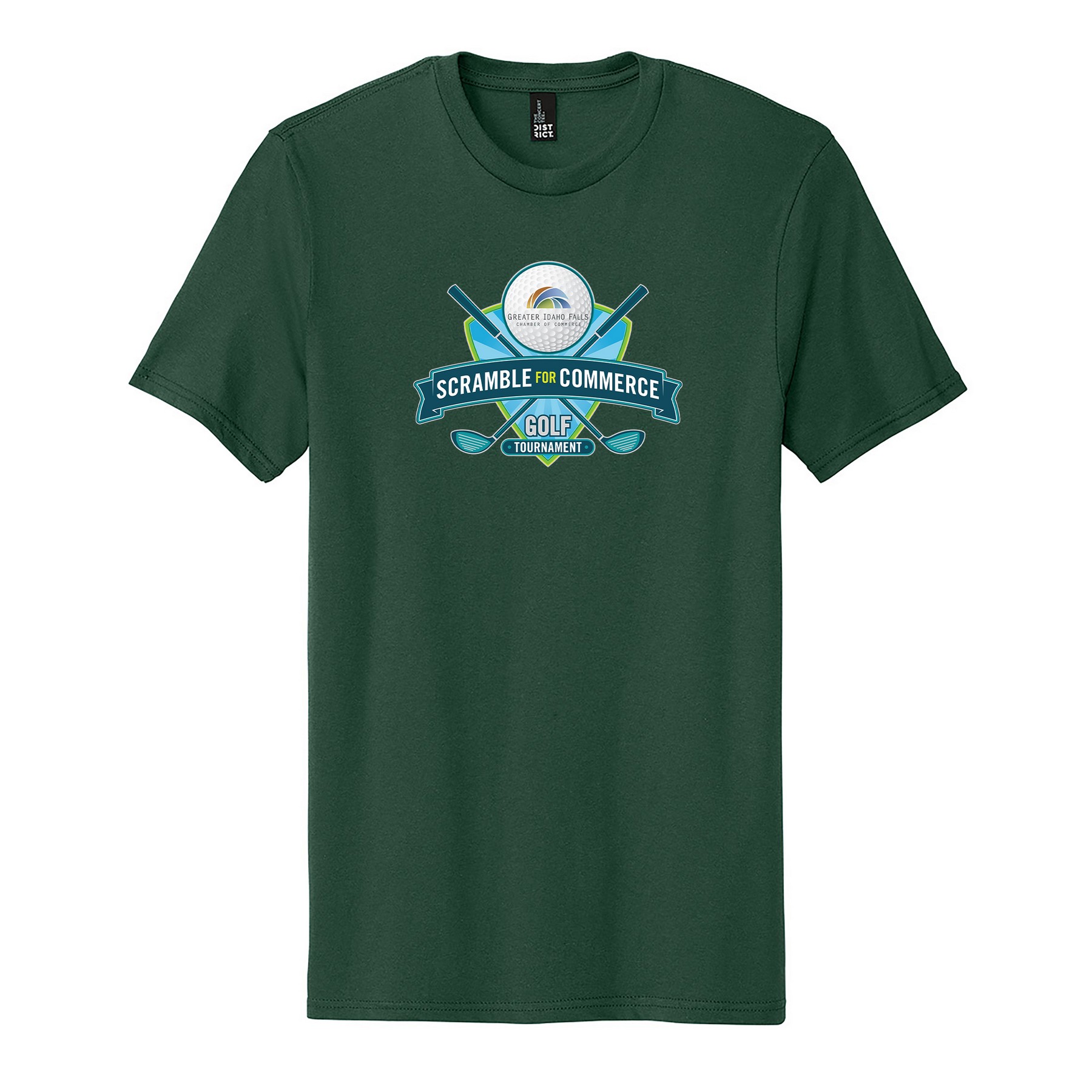 District® The Concert Tee® 1