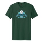 District® The Concert Tee® - Forest Green District® The Concert Tee® - Forest Green