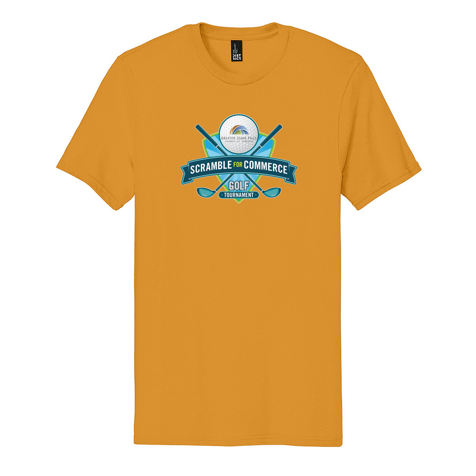 District® The Concert Tee® 1