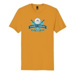 District® The Concert Tee® - Gold District® The Concert Tee® - Gold