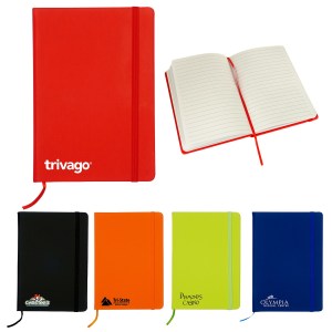 Medium Elastic Closure Notebook 1 Medium Elastic Closure Notebook 1