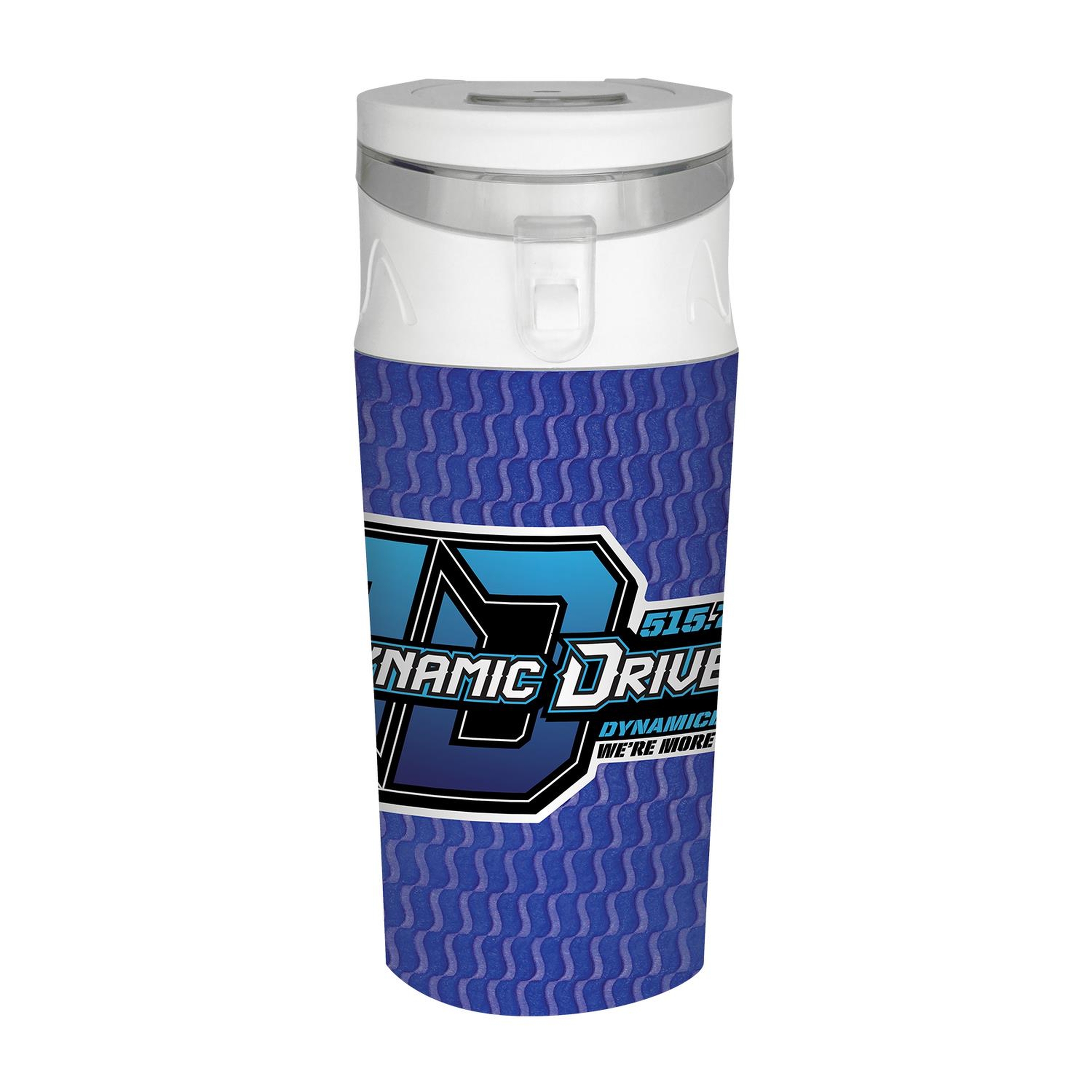 Full Color Wave Trendy Bottle 1