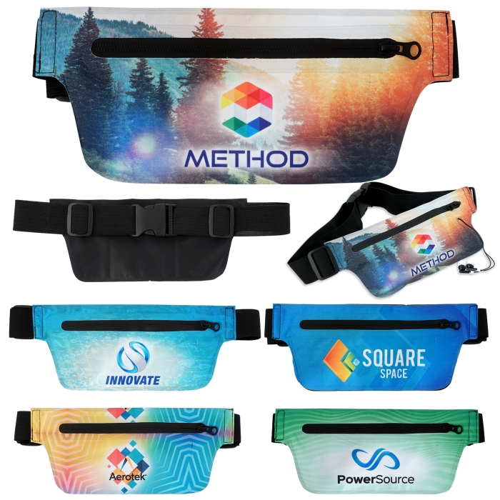 Full Color Fanny Pack 1 Full Color Fanny Pack 1