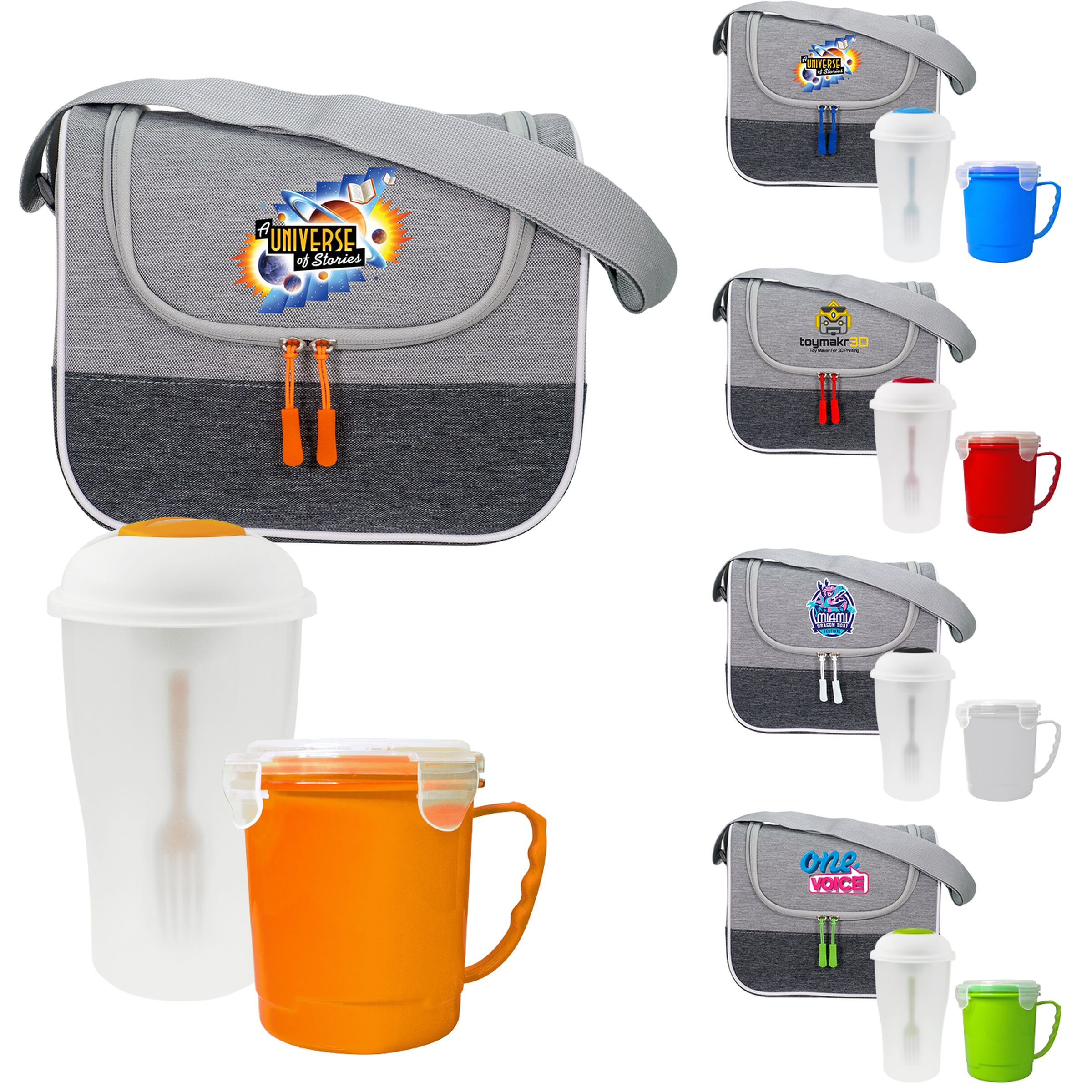 Bay Soup & Salad Cooler Set 1