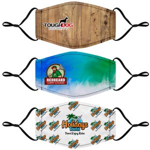 Slick Full Color Fabric Face Mask 1 Slick Full Color Fabric Face Mask 1