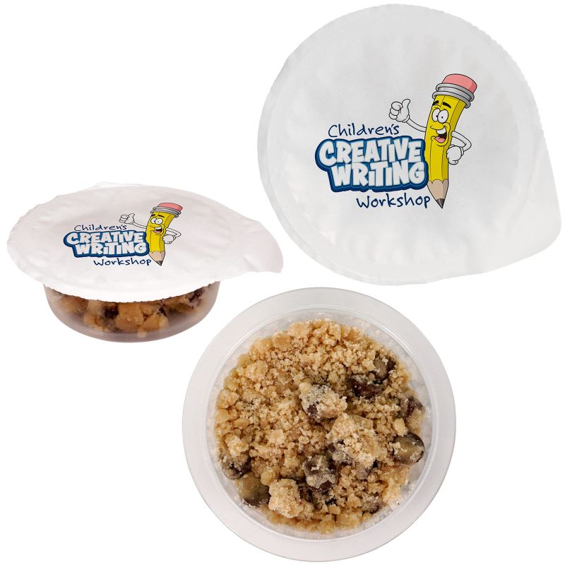Full Color Cup of Cookie Dough 1 Full Color Cup of Cookie Dough 1