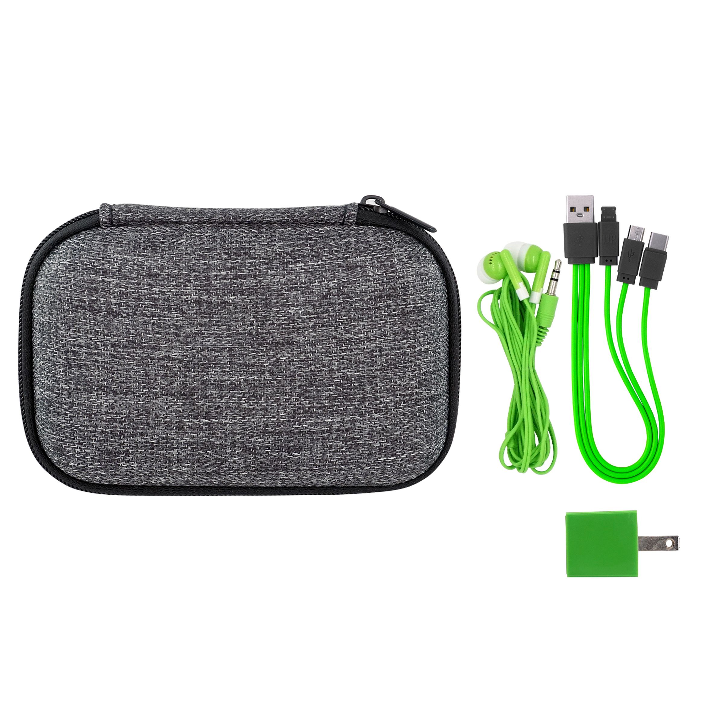 X Line Buds & Wall Charging Kit 1