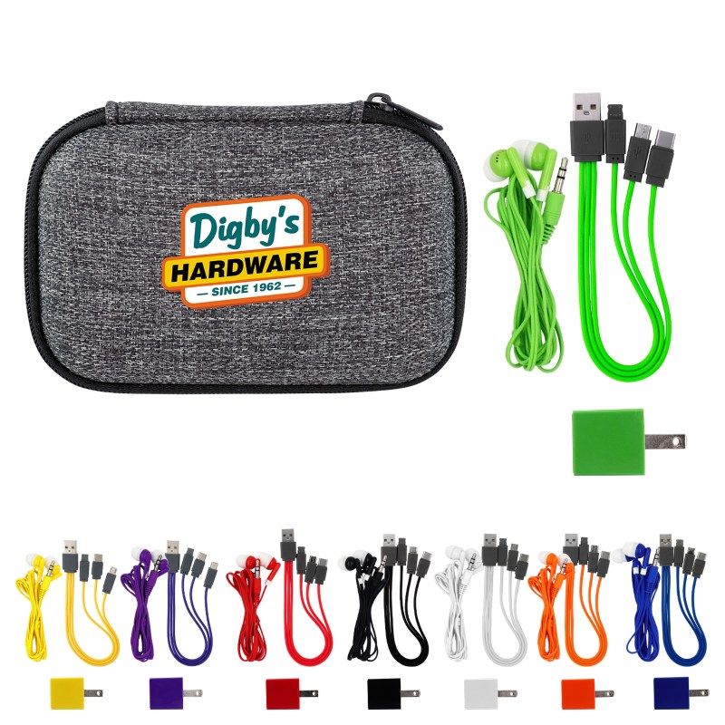 X Line Buds & Wall Charging Kit 1 X Line Buds & Wall Charging Kit 1