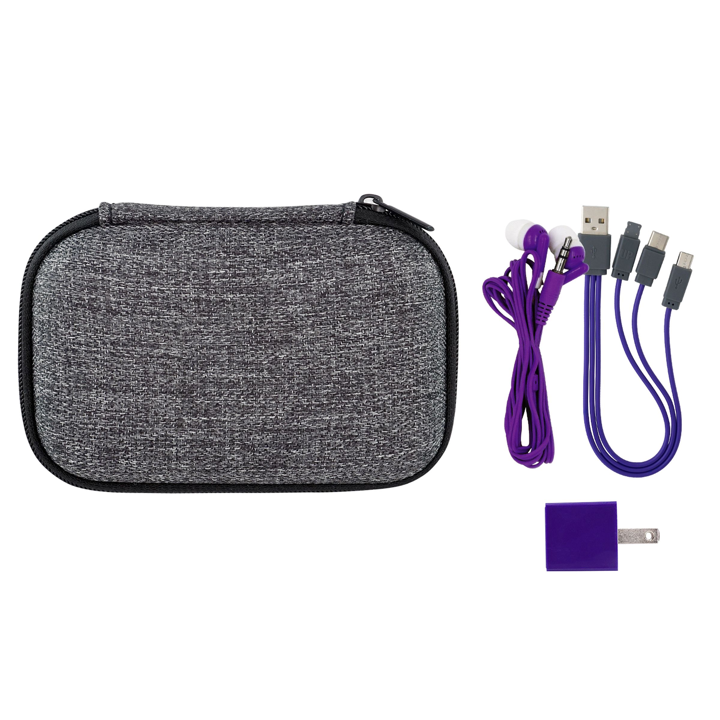 X Line Buds & Wall Charging Kit 1