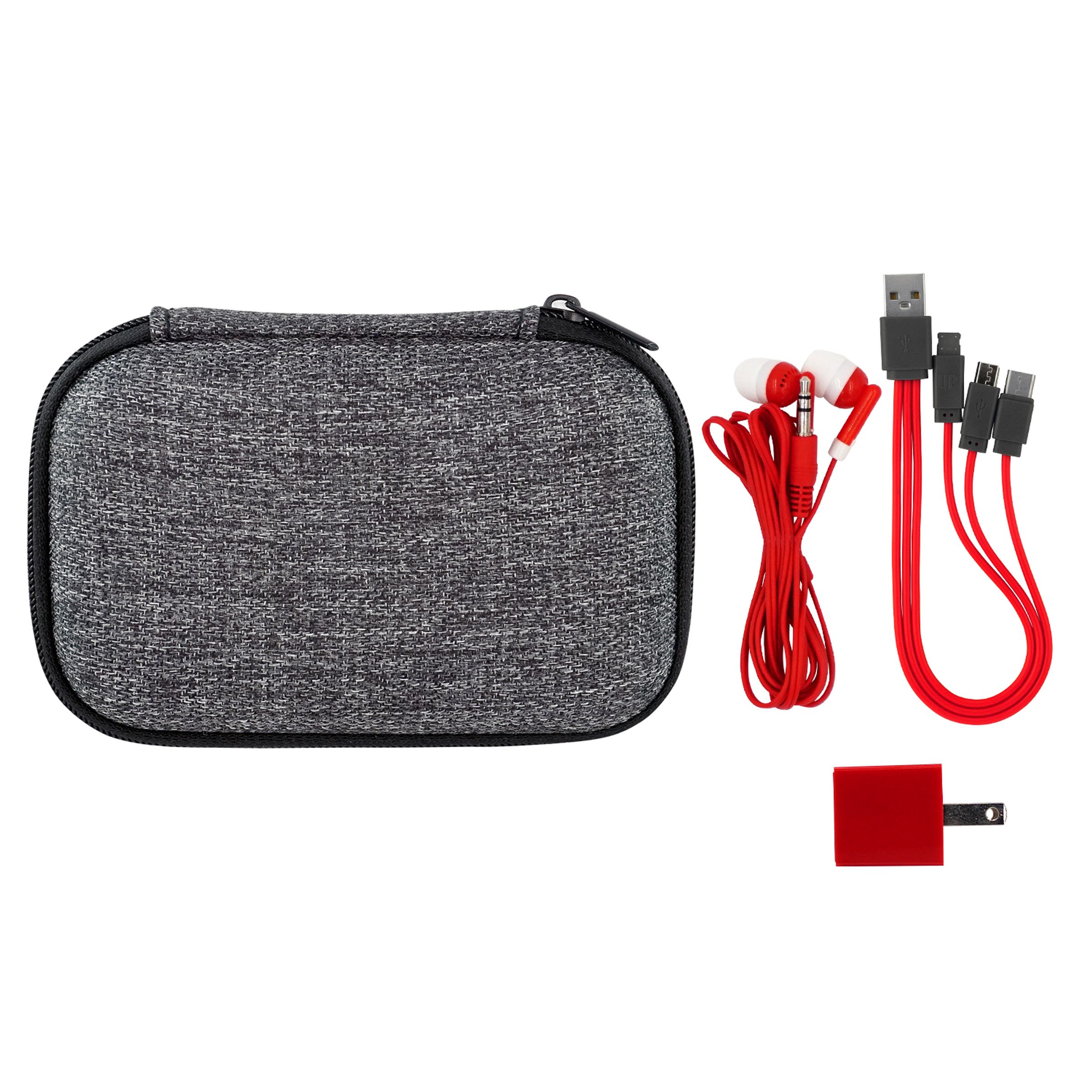 X Line Buds & Wall Charging Kit 1