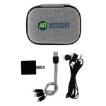 Ridge Harmony Charging Set - Gray Ridge Harmony Charging Set - Gray