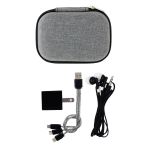 Ridge Harmony Charging Set - Gray Ridge Harmony Charging Set - Gray