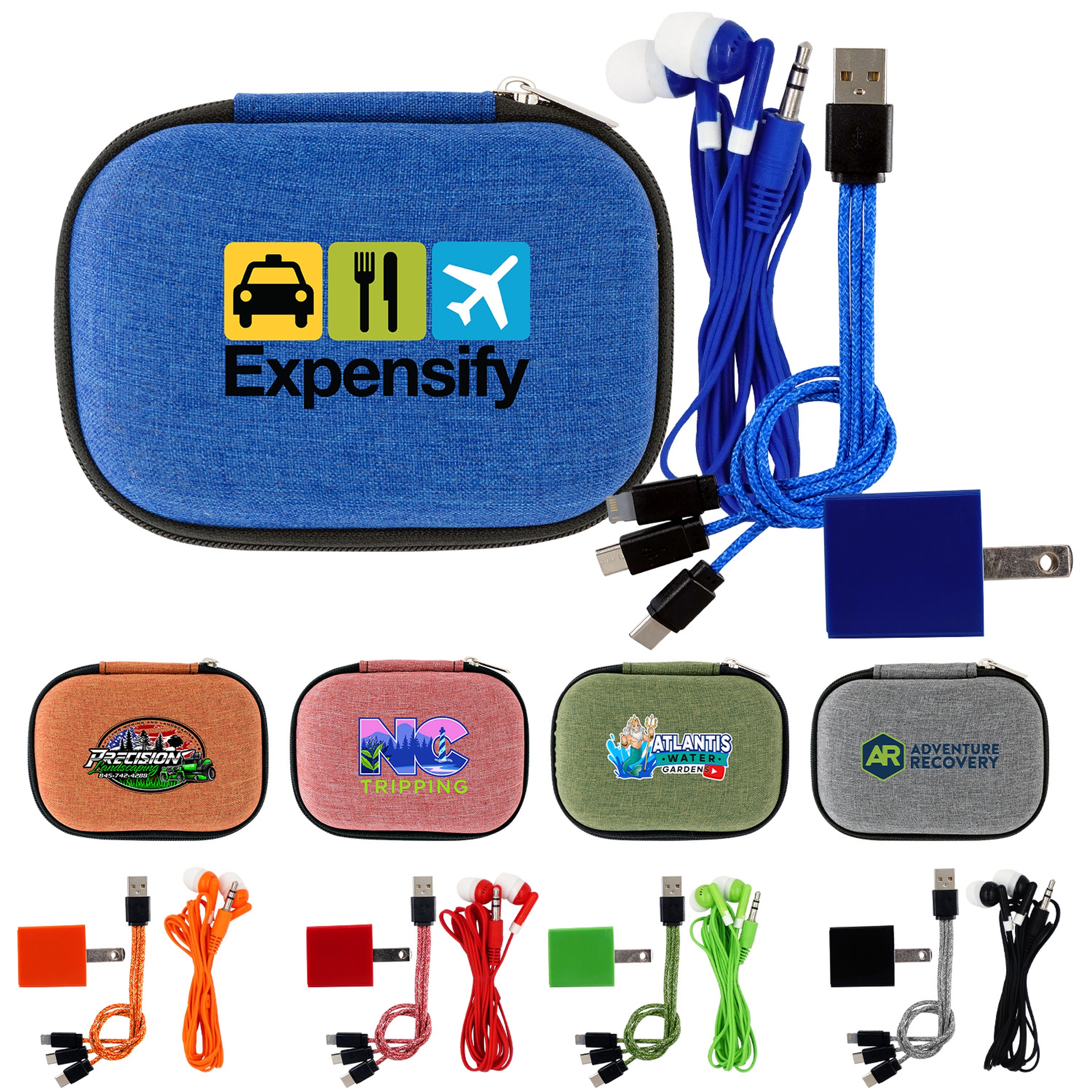 Ridge Harmony Charging Set 1