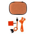 Ridge Harmony Charging Set - Orange Ridge Harmony Charging Set - Orange