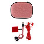 Ridge Harmony Charging Set - Red Ridge Harmony Charging Set - Red