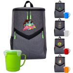 Victory Soup Backpack Cooler Set 1 Victory Soup Backpack Cooler Set 1