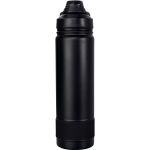 Sip Top 24 oz. Colorful Banded Bottle - Black-Blank Sip Top 24 oz. Colorful Banded Bottle - Black-Blank