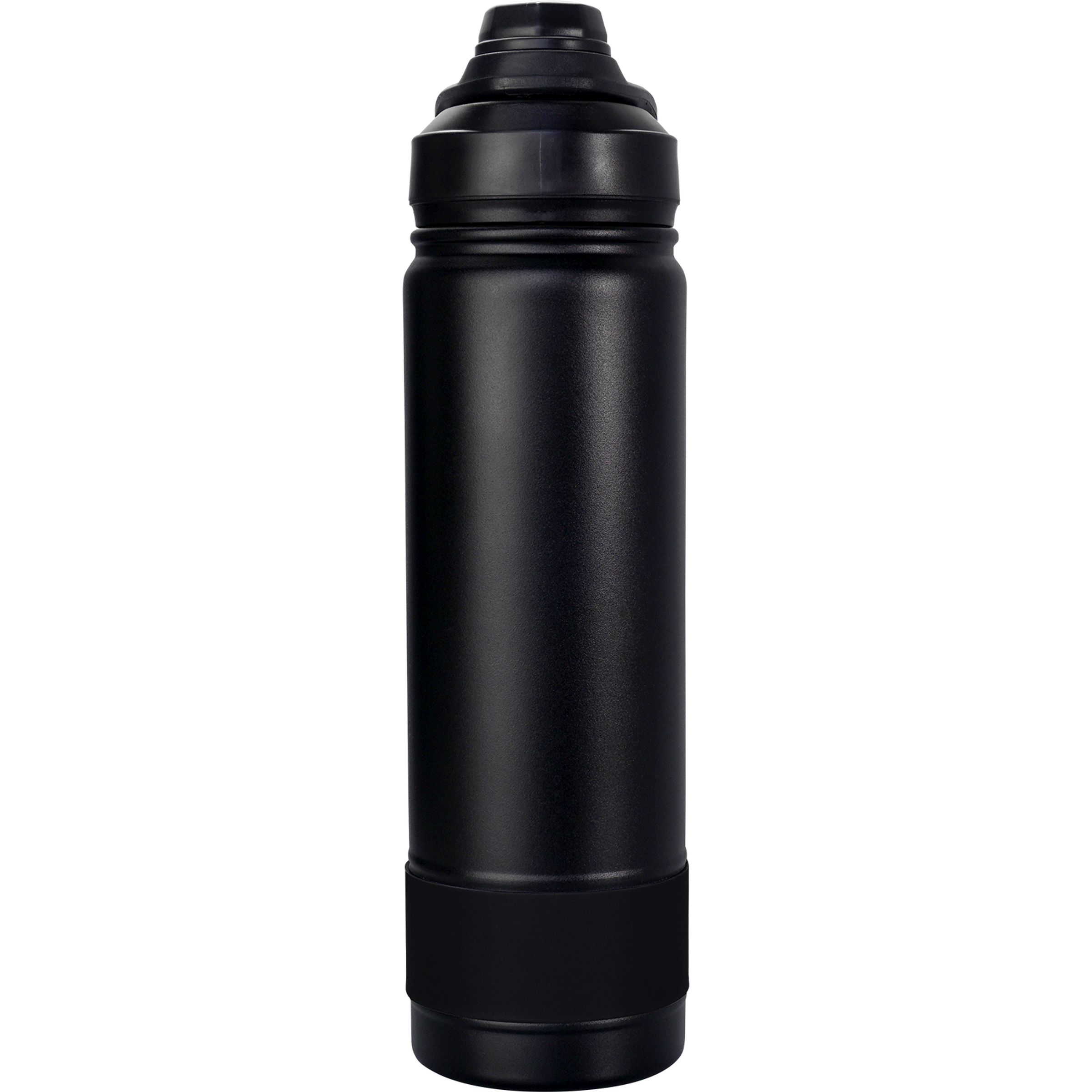 Sip Top 24 oz. Colorful Banded Bottle 1