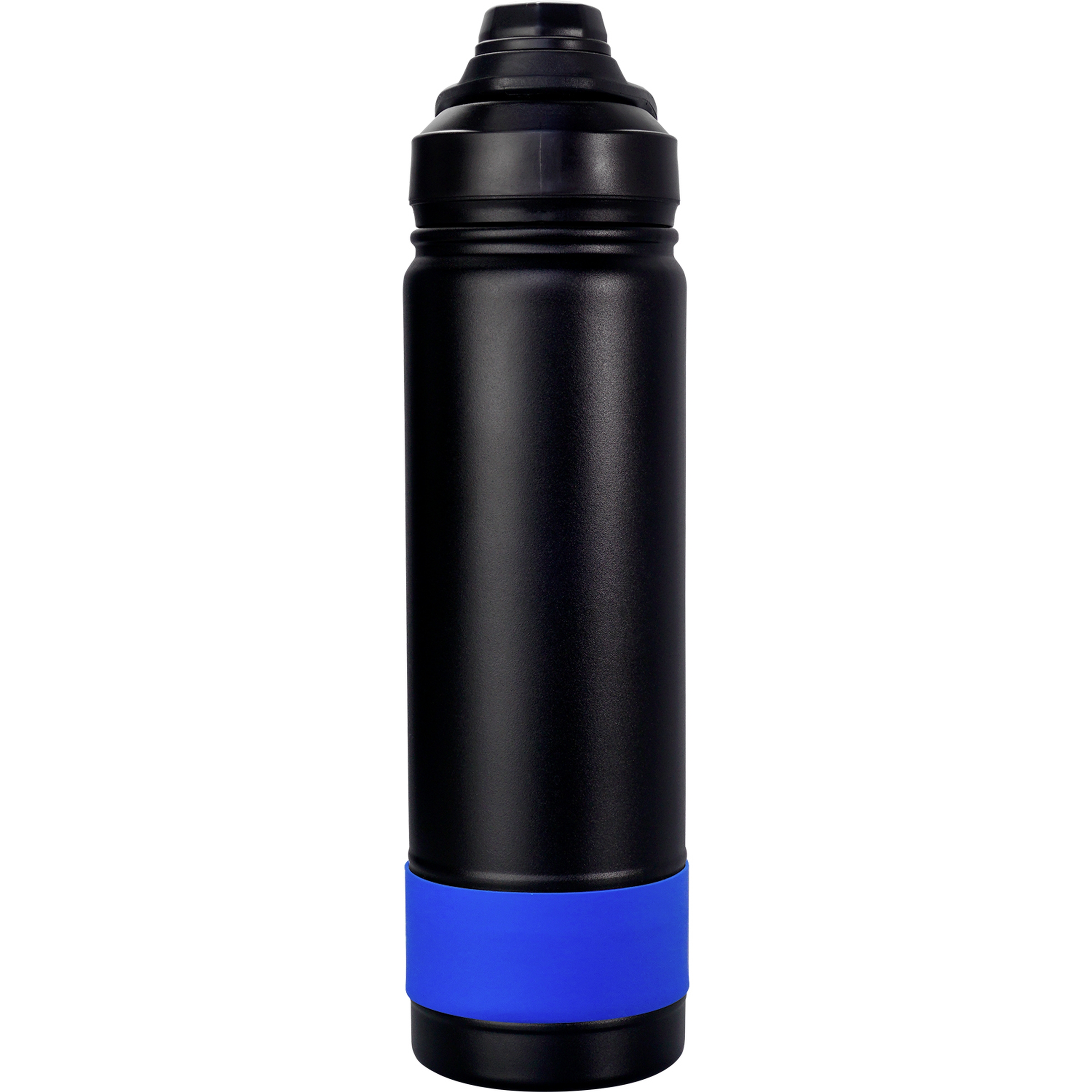Sip Top 24 oz. Colorful Banded Bottle 1