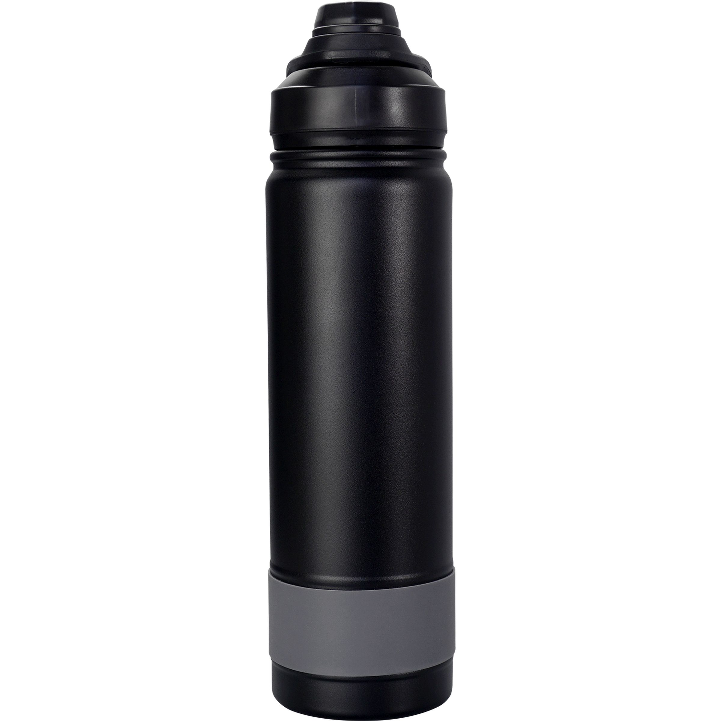 Sip Top 24 oz. Colorful Banded Bottle 1