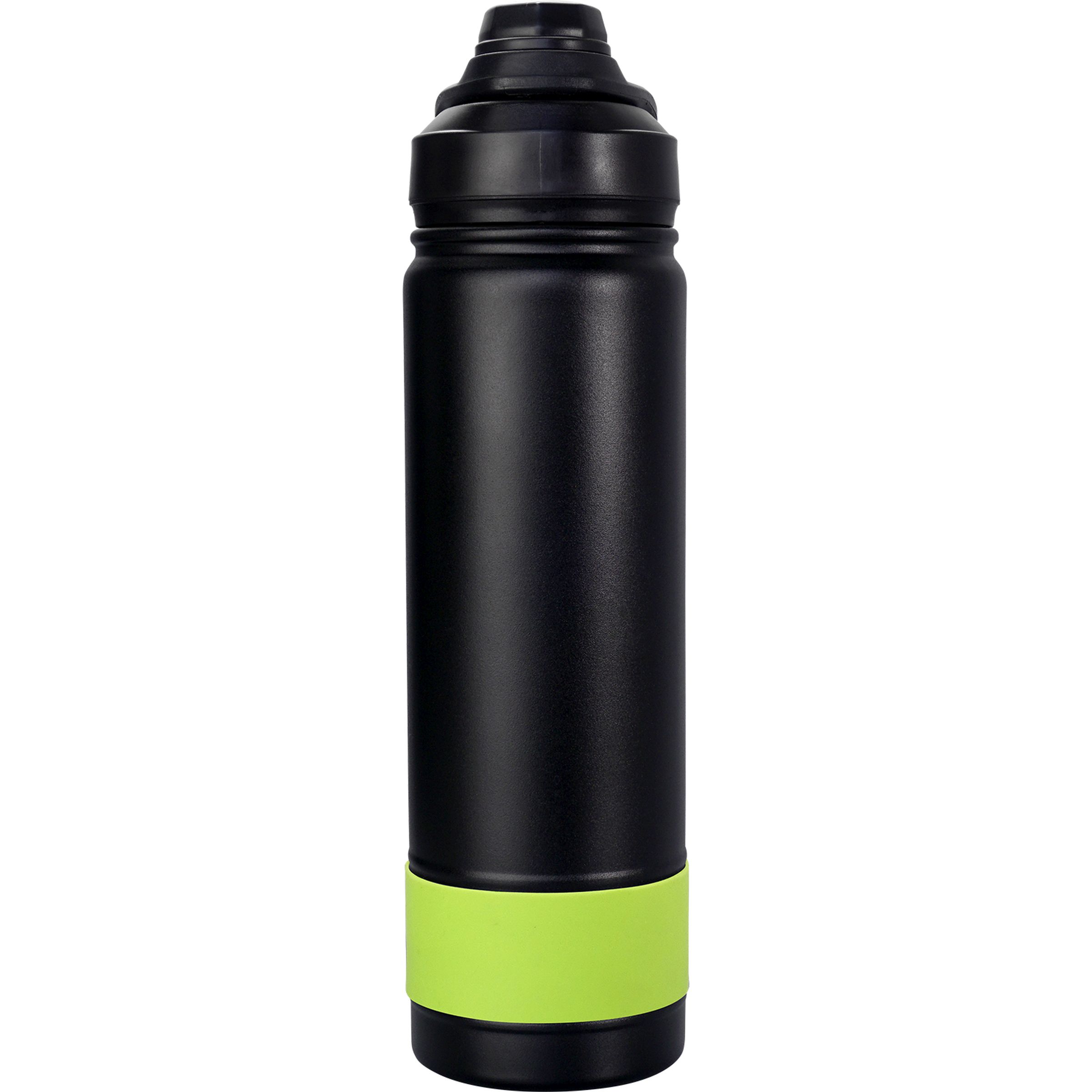 Sip Top 24 oz. Colorful Banded Bottle 1