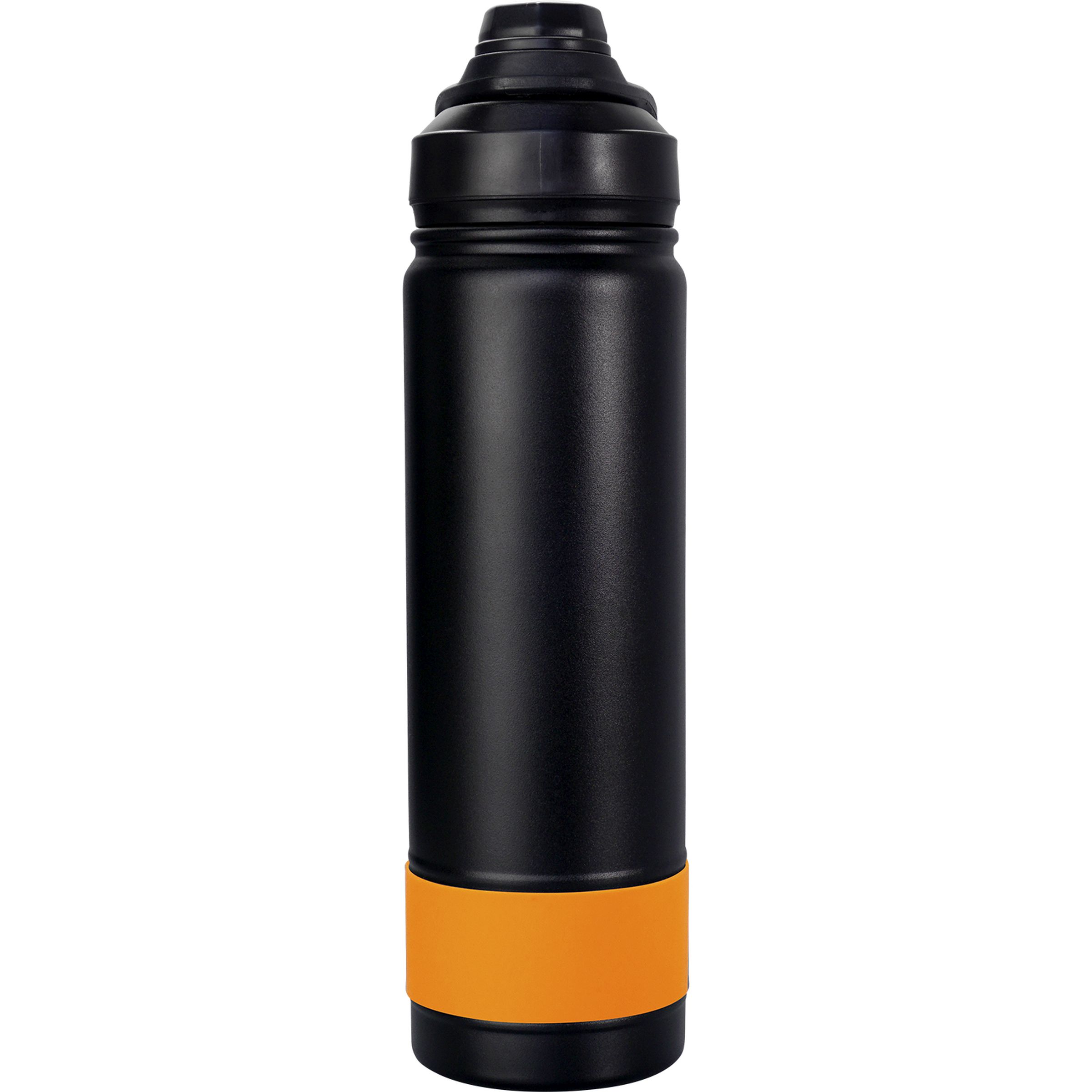 Sip Top 24 oz. Colorful Banded Bottle 1