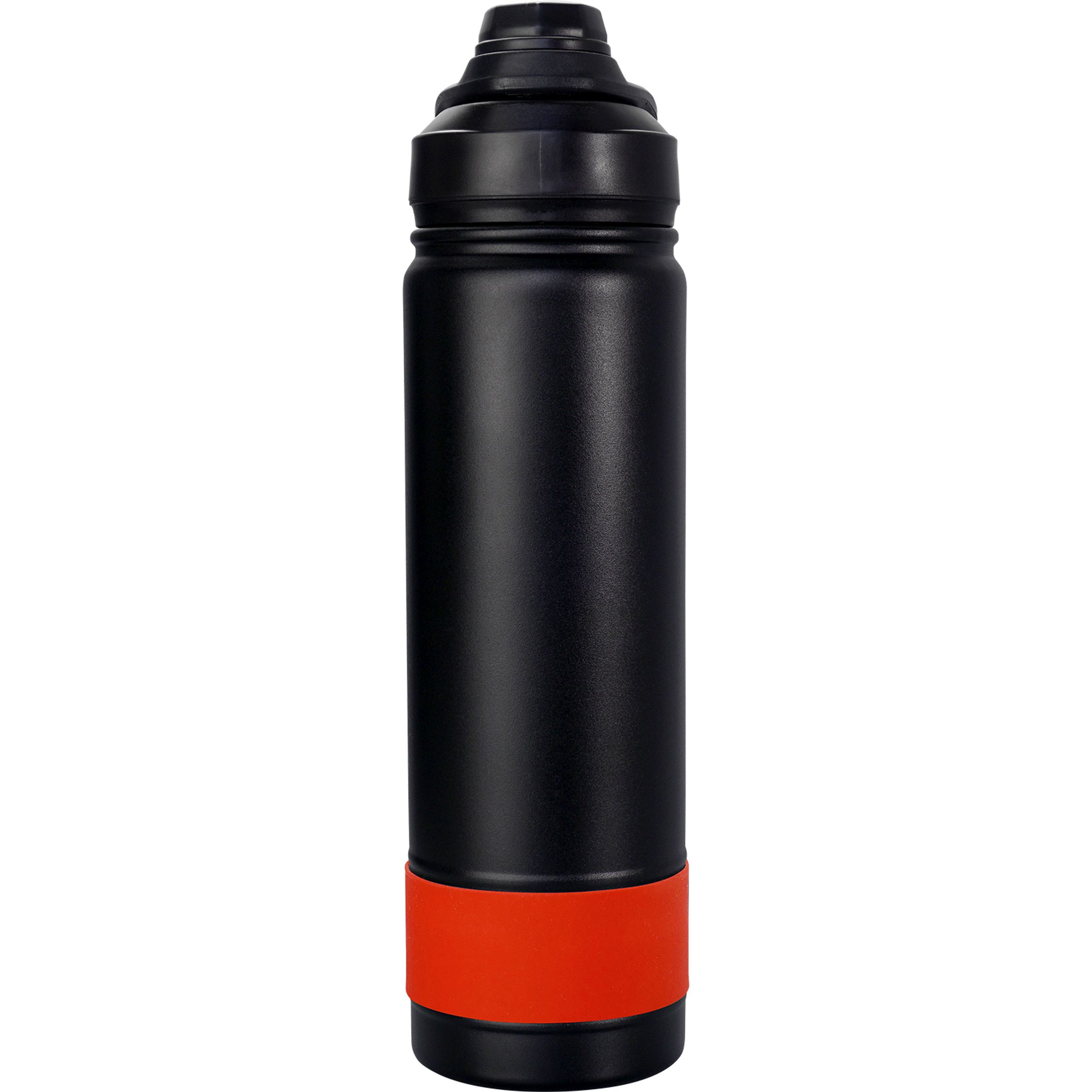 Sip Top 24 oz. Colorful Banded Bottle 1