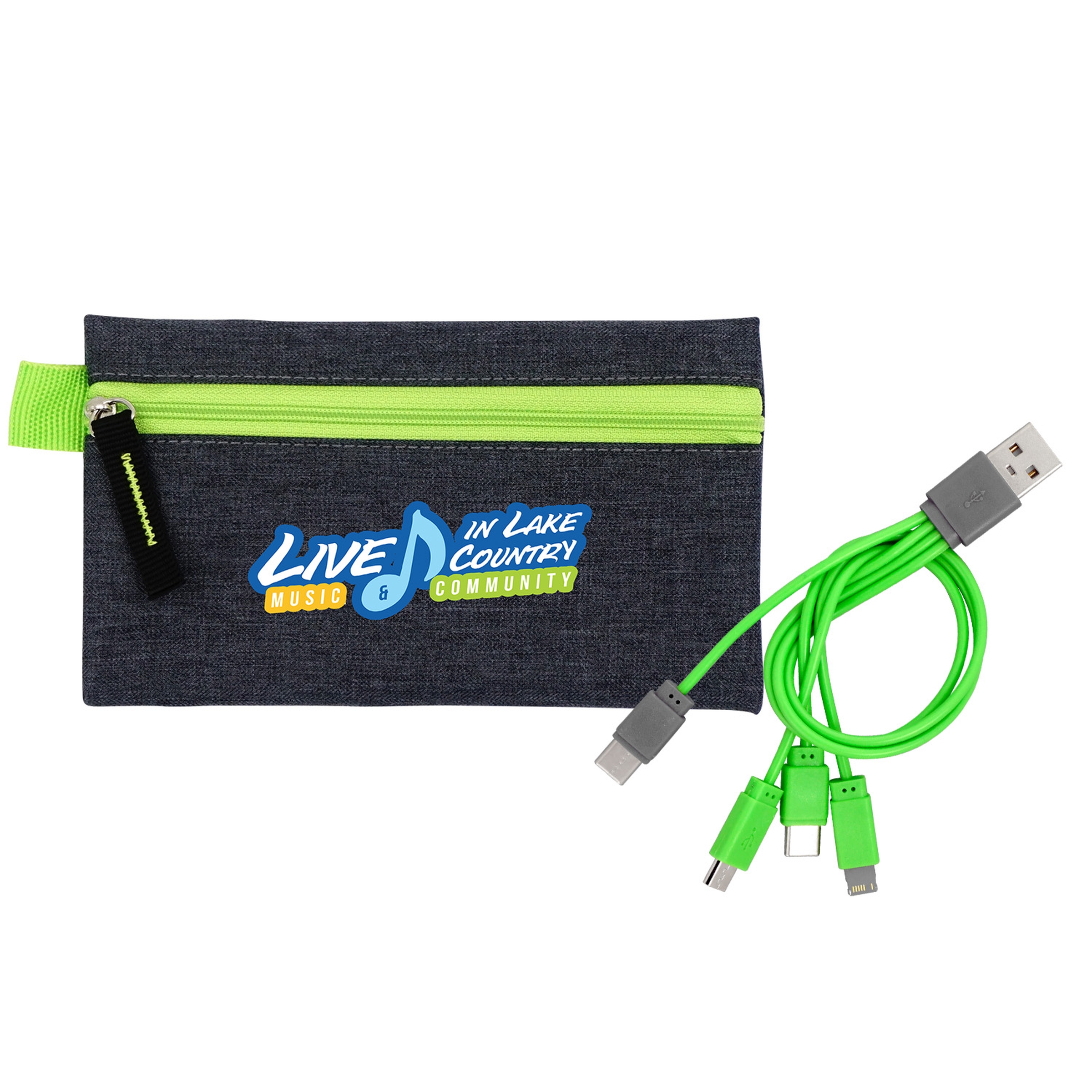 Large G Line Colorful Cable Set 1