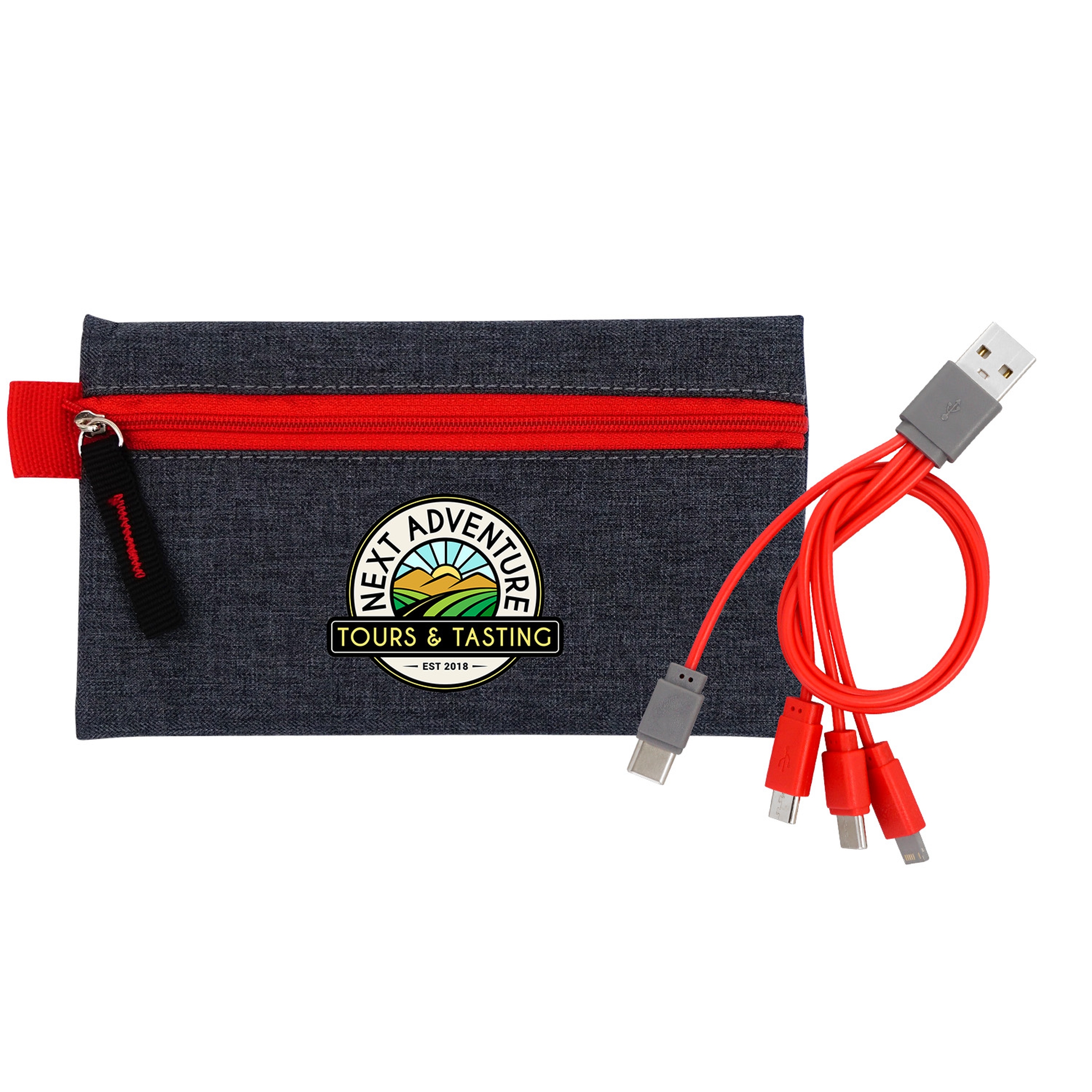 Large G Line Colorful Cable Set 1