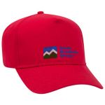 OTTO CAP 5 Panel Mid Profile Baseball Cap 1 OTTO CAP 5 Panel Mid Profile Baseball Cap 1