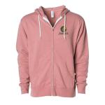 Independent Trading Co® Unisex Full-Zip Hooded Sweatshirt 1 Independent Trading Co® Unisex Full-Zip Hooded Sweatshirt 1