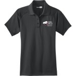 CornerStone® Ladies Select Snag-Proof Tactical Polo - Charcoal CornerStone® Ladies Select Snag-Proof Tactical Polo - Charcoal