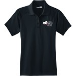 CornerStone® Ladies Select Snag-Proof Tactical Polo - Dark Navy CornerStone® Ladies Select Snag-Proof Tactical Polo - Dark Navy
