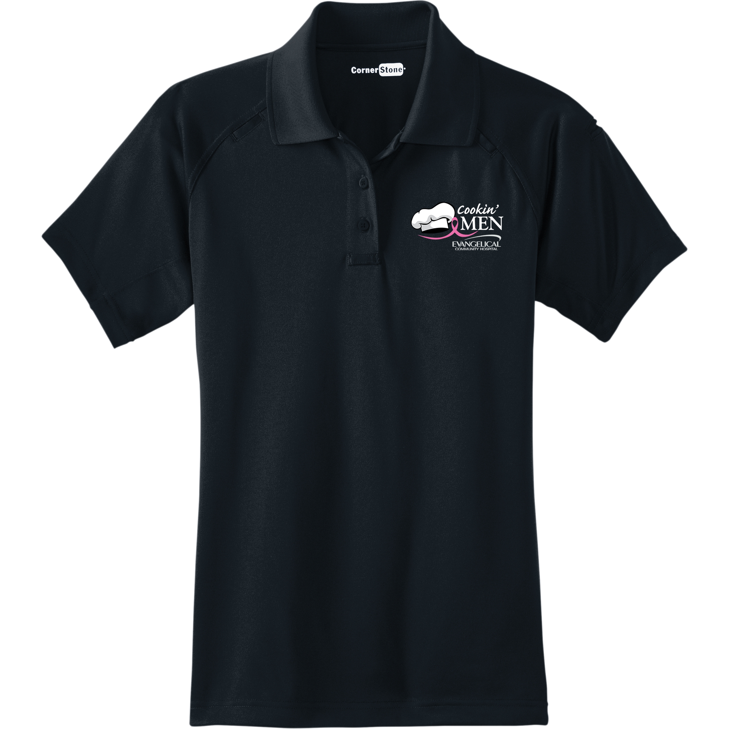 CornerStone® Ladies Select Snag-Proof Tactical Polo 1