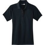 CornerStone® Ladies Select Snag-Proof Tactical Polo - Dark Navy CornerStone® Ladies Select Snag-Proof Tactical Polo - Dark Navy