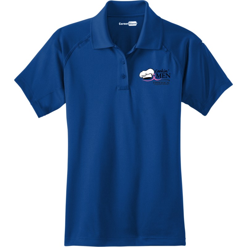 CornerStone® Ladies Select Snag-Proof Tactical Polo 1 CornerStone® Ladies Select Snag-Proof Tactical Polo 1